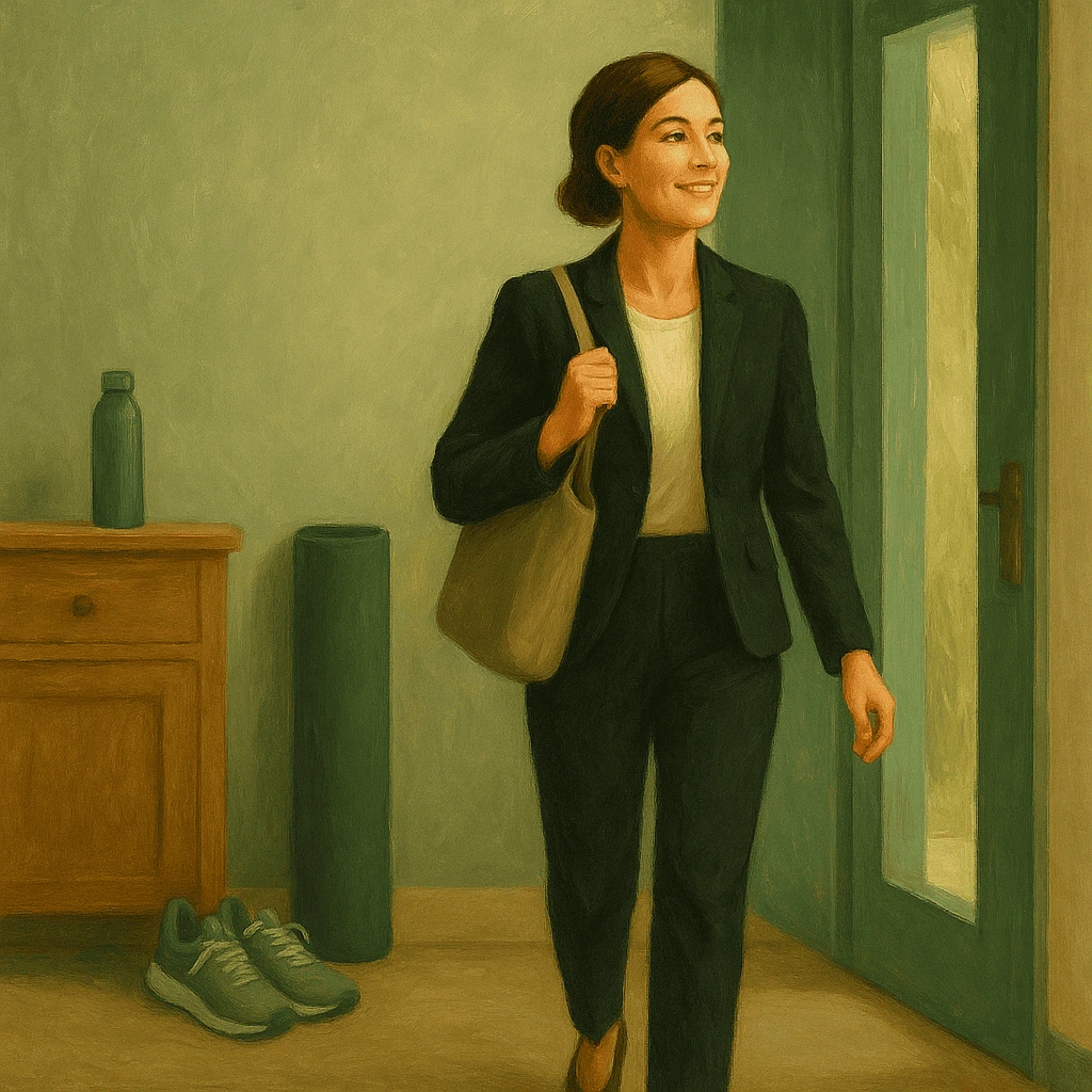 Fitness für Körper und Geist