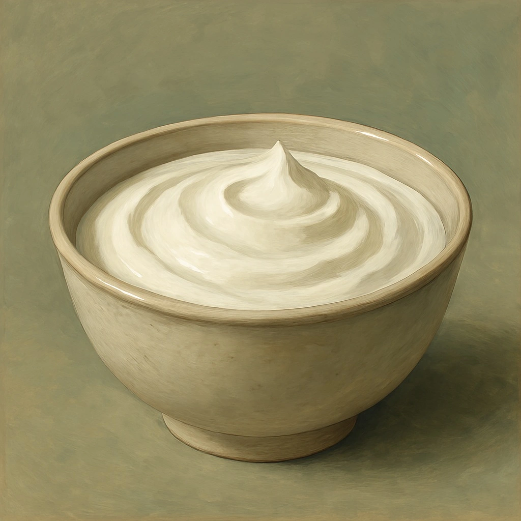 Essen für die Psyche - Joghurt