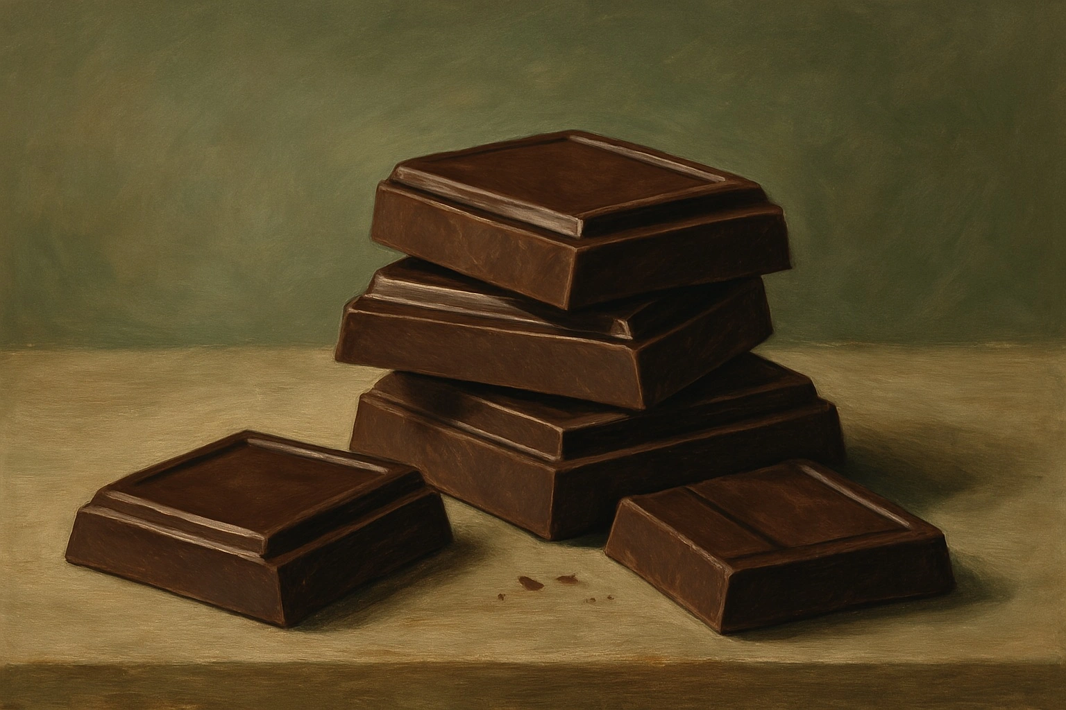 Schokolade für die Psyche