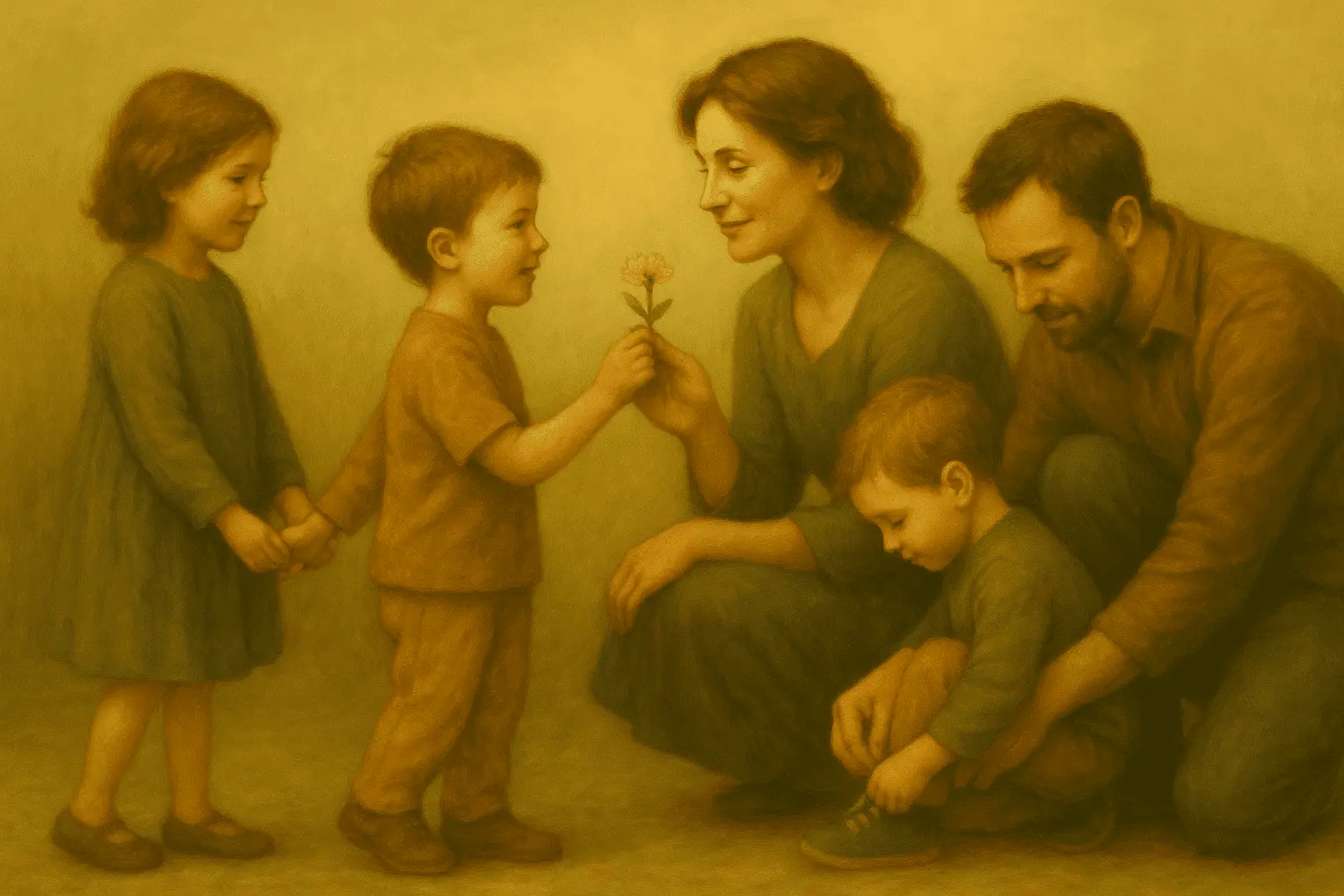 Die 5 Sprachen der Liebe