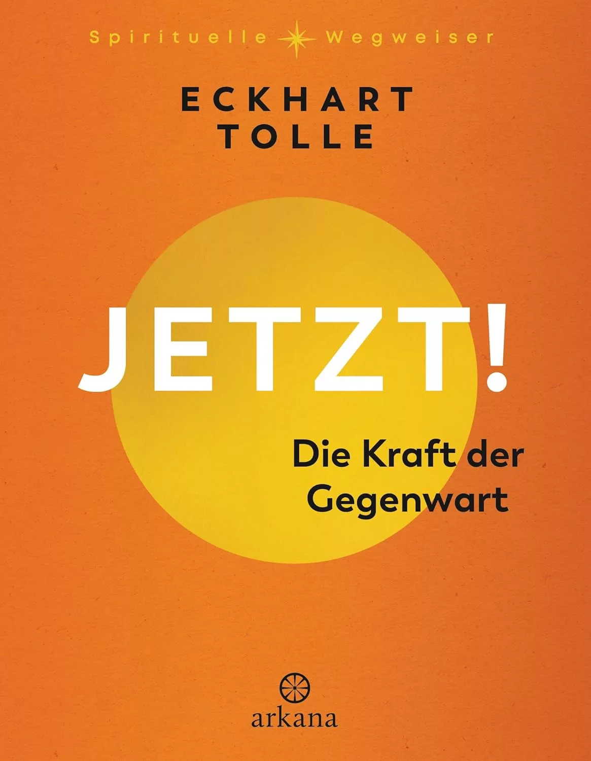 Jetzt! - Die Kraft der Gegenwart