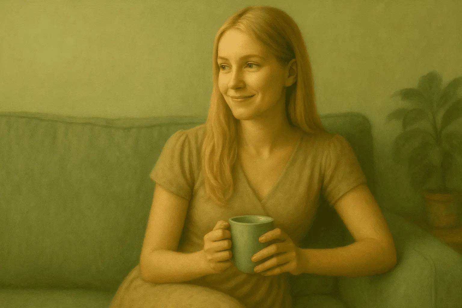 Selbstreflexion nach einem Date