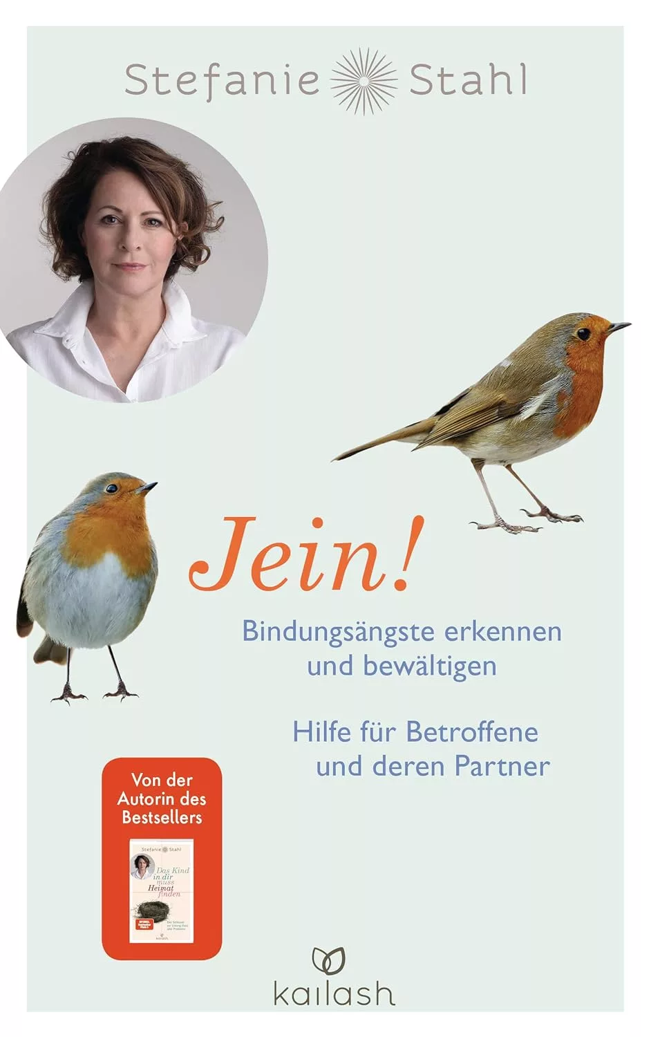 Jein! Stefanie Stahl